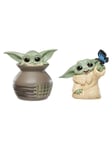 Star Wars The Bounty Collection Series 4 2-Pack Grogu Collectible 5 cm Figures