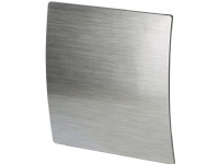 AWENTA Panel för ram och skåp Escudo 100mm silver (PES100)