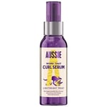 Aussie Hair Serum For Curly Hair, Curl Cream With Australian Jojoba Seed Oil,