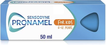 Sensodyne Pronamel Enamel Care Kids Toothpaste for Children 6-12 Years 50 Ml