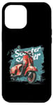 iPhone 12 Pro Max Electric Scooter Designs Design Cool Quote Friend Family Case