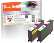 Kompatibel med Lexmark Intuition S 502 bläckpatron, 11.5ml, magenta