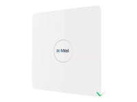 Mitel Rfp 48 - Basstation För Trådlös Voip-Telefon - Dect / Ieee 802.11A/B/G/N/Ac (Wi-Fi) - Sip - Vit