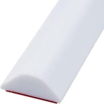 Duschtröskel Vattenskydd Barriär VIT 100CM Vit White 100cm
