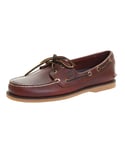 Timberland Earthkeepers Classic Mens Boat Shoe - Brown - Size UK 12.5