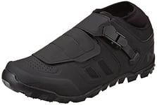 SHIMANO ME7 (ME702) SPD Shoes, Black, Size 48, ESHME702MCL01S48000