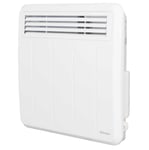 Dimplex PLX100E Wall Mounted Electric Panel Heater with Timer - 1000 Watt