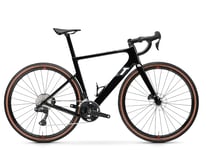 3T RaceMax Integrale GRX Di2 Gravelcykel Black Rock, Str. 56