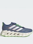 adidas Switch FWD Trainers - Blue, Blue, Size 7.5, Men
