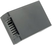 Kompatibelt med Psion WorkAbout Pro G2, 3.7V, 2000 mAh