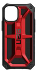 UAG iPhone 12 Mini Monarch Cover Crimson