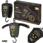 NGT Dynamic Carp Fishing Digital Weighing Scales - Up to 50kg/110LB Weight