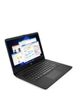 Hp 14S-Dq0034Na Laptop - 14In Hd, Intel Celeron, 4Gb Ram, 128Gb Ssd, Microsoft 365 Personal (12 Months) Included,  - Laptop + Norton 360 1 Year
