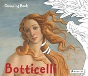 - Colouring Book Botticelli Bok