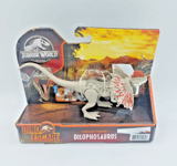 Mattel Jurassic World Dino Escape Dilophosaurus Fierce Force. S61A