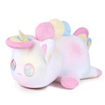 Aphmau Meow Meows Plysch Aphmau Plyschdocka Present för barn 25cm Unicorn cat