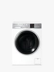 Fisher & Paykel Series 9 WH1060S1 Freestanding Washing Machine, 10kg Load, 1400rpm Spin, White