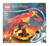 LEGO 76394 Harry Potter Fawkes Dumbledore’s Phoenix