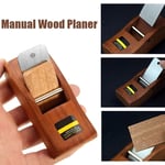 Wooden Mini Woodworking Flat Planer Woodcraft Wood Plane Flat Planer