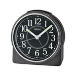 Seiko Clocks Vekkeklokke QHE198K - Unisex - 11 cm - Kvarts urverk