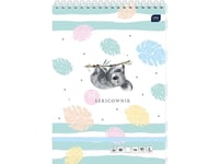 Interdruk Sketchbook B4 80K Vit