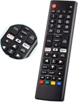 ¿C T¿¿l¿¿commande universelle LG-TV pour Smart TV LG LCD LED 3D HDTV - AKB75095307
