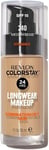 Revlon Colorstay Foundation 30 ml For Combination/Oily Skin 240 MEDIUM BEIGE