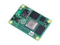 Raspberry Pi Compute Module 4 - 8GB 2GB RAM, 32GB eMMC, 2.4/5.0GHz Wi-Fi & Bluetooth 5.0: 8GB