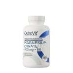 OstroVit - Magnesium Citrate 400 mg + B6 - 90 Tablets