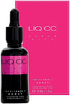 VITAMIN C SERUM for Face and Neck, under Eye, LIQ CC Rich Texture for Dry and Ex
