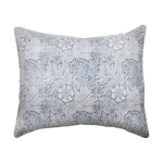 Mille Notti Morris & Co. Marigold Putetrekk Blå, 50x70 cm