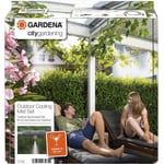 GARDENA Gardena Mist Kit - Slang Med Munstycken 10m