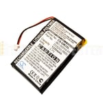 Batteri till Garmin iQue M3 / M4