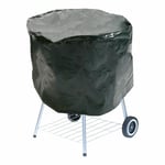 Round Kettle Barbecue Bbq Waterproof Cover Protector Garden 75cm X 75cm
