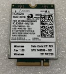 HP Pavilion 11 x360 PC 748599-001 MU736 HS3110 HSPA WWAN Module Broadband Module