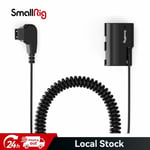 SmallRig D-Tap to LP-E6NH Dummy Battery Power Cable for Canon Camera 4252