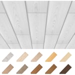Panneaux de plafond en polystyrène xps nombreux motifs et couleurs: max. Forfait (meilleur prix), P-13 Noyer Classique