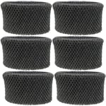 6-Pack Filter för Philips Luftfuktare - Hu4801/Hu4802/Hu4803/Hu4811/Hu4813