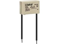 Esylux Rc-Filter, Ip20för Dämpning Av Induktiva Belastningar1w, 230V Ac, 50/60Hz18x26x10 Mm, Vit