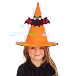 Häxhatt Halloween Barn