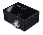 InFocus IN134ST vidéo-projecteur Standard Throw Projector 4000 ANSI lumens DLP XGA (1024x768) Compatibilité 3D Noir