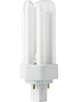 Kompaktlysrör PLT GX24d-3 26W/830 2-pin