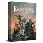 The Lord of the Rings RPG 5E: Starter Set - Over Hill and Under Hill