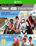 Pack Les Sims 4 + Star Wars: Voyage sur Batuu Xbox One
