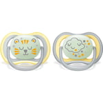 Philips Avent Ultra Air Night 18m+ sut 2 stk.