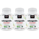 3-pack Ashwagandha - 3 X 90 kapsler