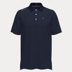 Ralph Lauren RLX Tour Pique Herre Navy  L