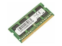 Coreparts - Ddr3 - Modul - 2 Gb - So Dimm 204-Pin - 1600 Mhz / Pc3-12800 - Ej Buffrad - Icke Ecc