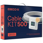 Ebeco Cable Kit 500 Lattialämmityssarja 155 m, 1710W