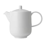 Maxwell & Williams AJ0045 Cashmere White Teapot, Fine Bone China, 1.2 Litre (6 Cup)
